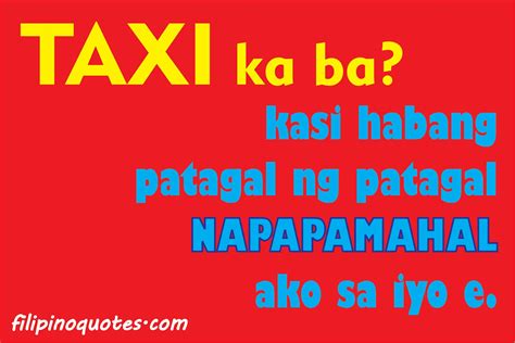 pick up lines tagalog|Tagalog Pick.